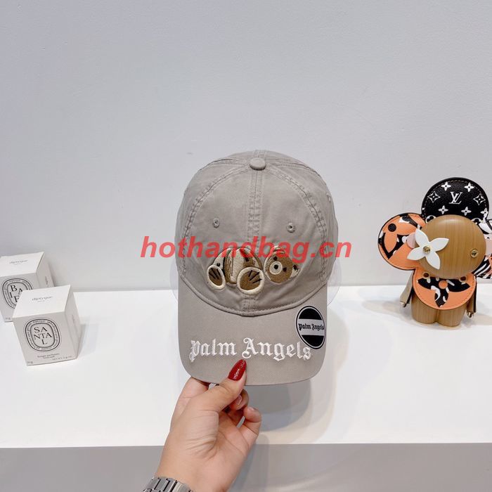 Palm Angels Hat PAH00004 Palm Angels Hat PAH00004